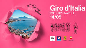  Giro d’Italia a Salerno, scuole chiuse il 14 maggio: