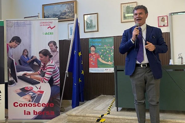 Fondazione Carisal, concluso il progetto “Conoscere la Borsa”