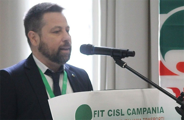 Pontecagnano, operaio cade in un pozzo: FIT-CISL chiede verifiche urgenti