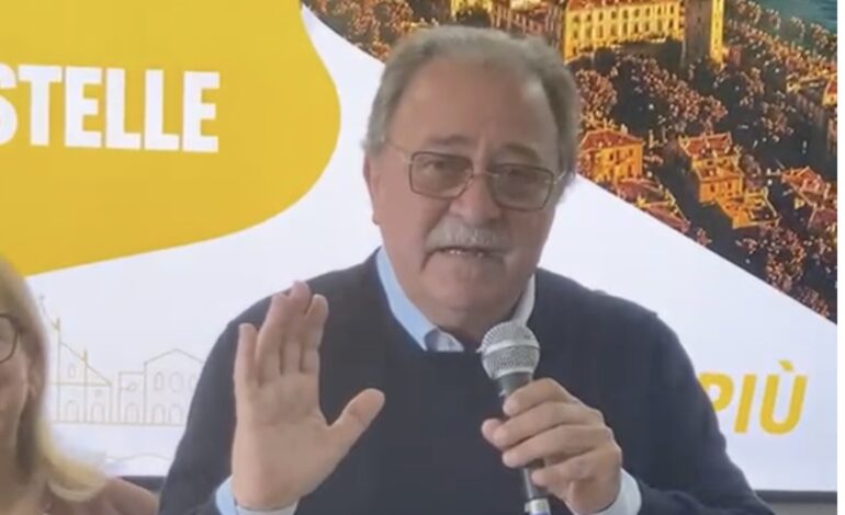 Elezioni, parla La Nocita. Il video