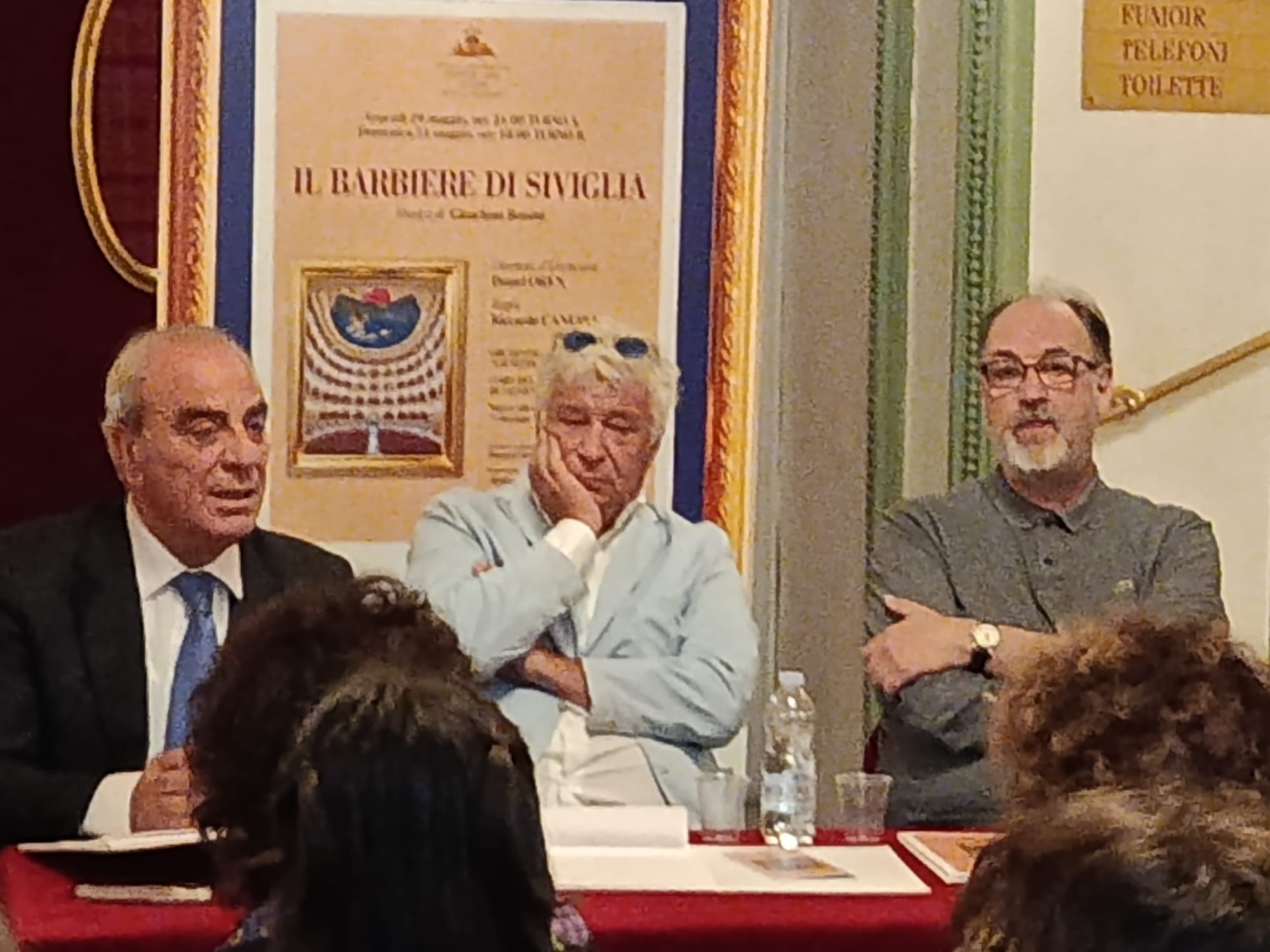 Al Verdi il Barbiere di Siviglia