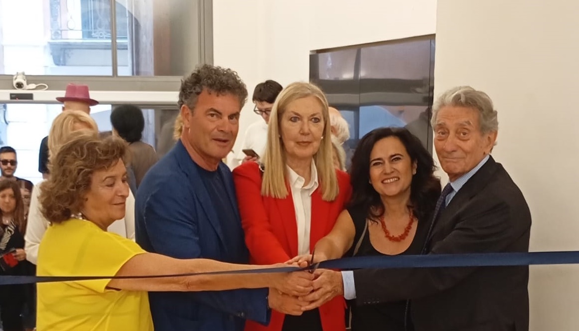 “Spazi Atemporali”, mostra dedicata a Bartolomeo Gatto
