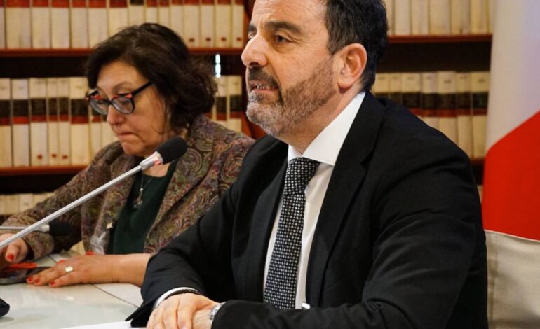  Nasce il Centro Sperimentale Irpinia Film Academy: l’eccellenza del cinema tra Roma e Irpinia, nel segno dei grandi maestri