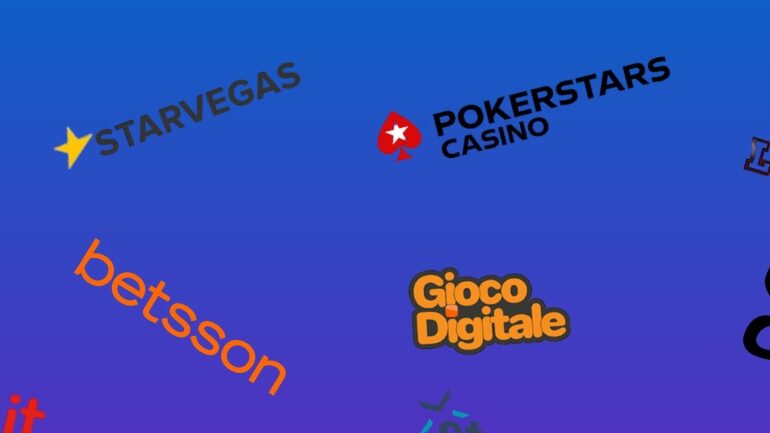 Casinò online e social, il dominio del mercato passa anche da lì