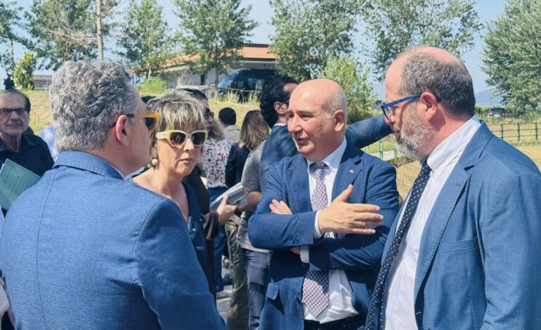 Squillante alla Commissione parlamentare: “Sicurezza del territorio priorità assoluta”