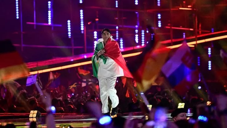 Bulgaria vince l’Eurovision con Dara, Sal quinto