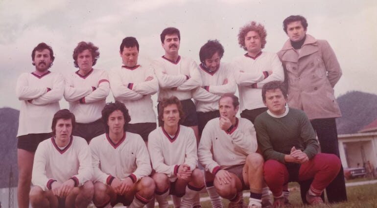 Salerno dice addio a Domenico Farina