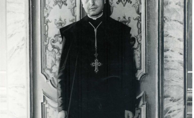 Cava. I 70 anni dalla morte dell’abate D. Mauro De Caro