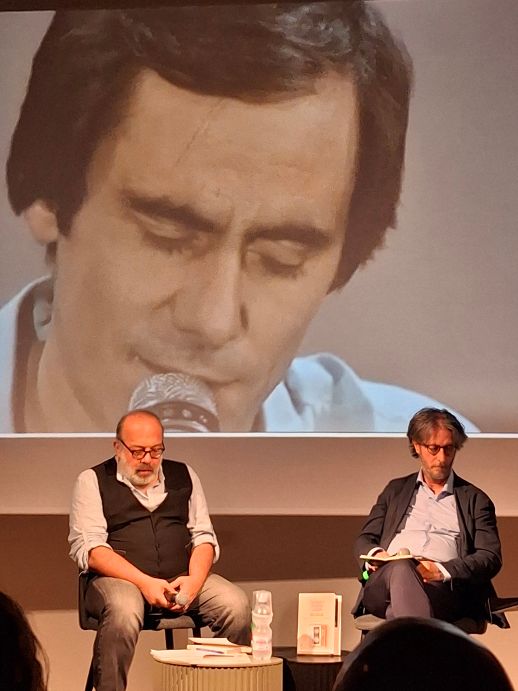 I mille volti di Roberto Vecchioni