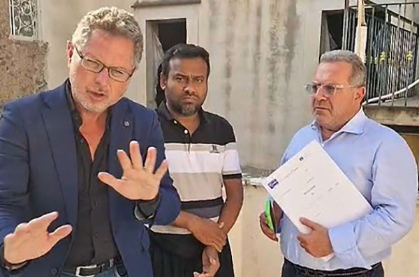 Artigiano evirato ad Angri, Borrelli (Avs): “ servono 100mila per l’intervento”