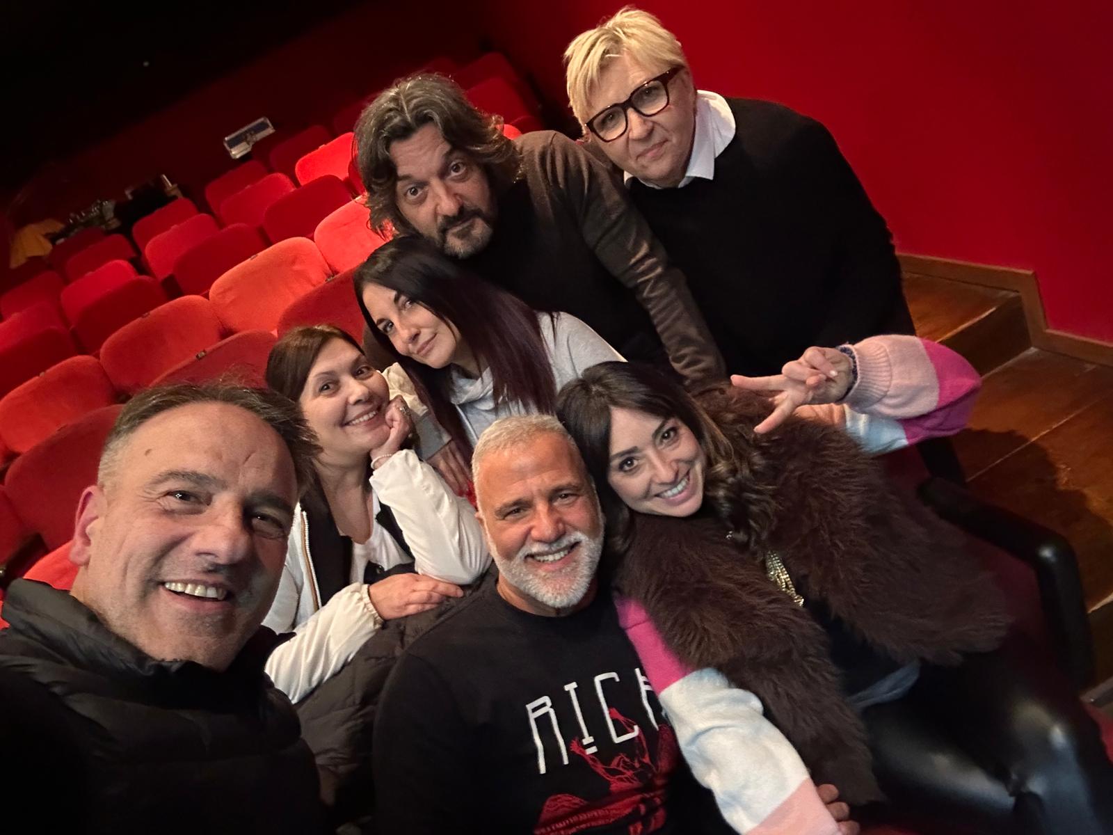 Una risata salverà da ogni D.O.C. al Piccolo Teatro del Giullare