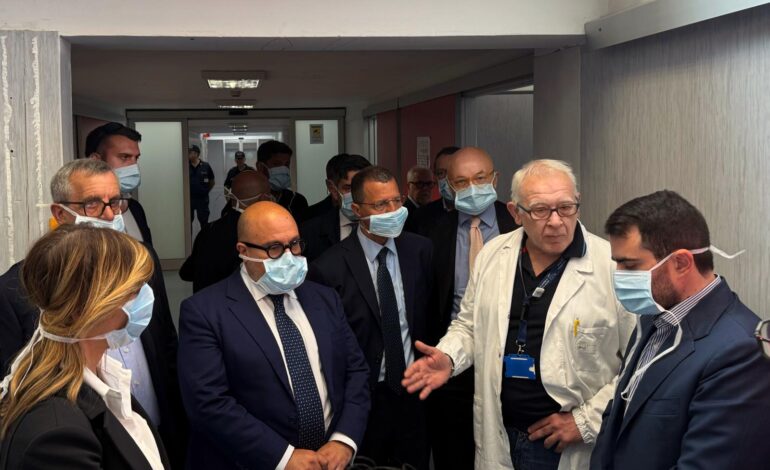 Fdi, controllo ispettivo al Ruggi dei consiglieri regionali