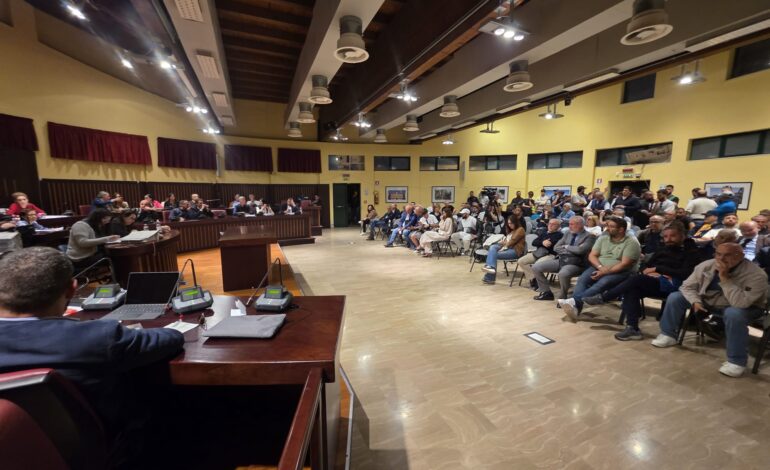 Stadio alla Scafatese per 18 anni