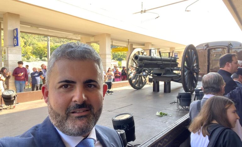  Mario Castellano: “Sempre dalla stessa parte”
