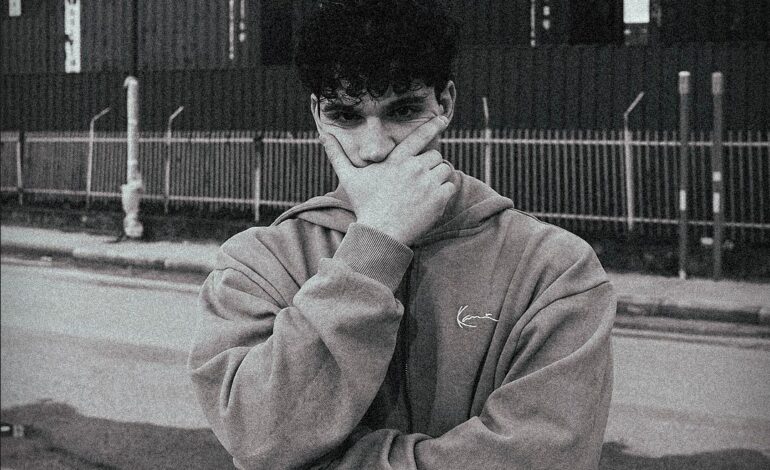 Davide Amato, il rapper di nome Deeay