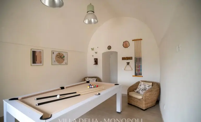  Casa vacanze a Monopoli e valle d’Itria per il relax di tutti