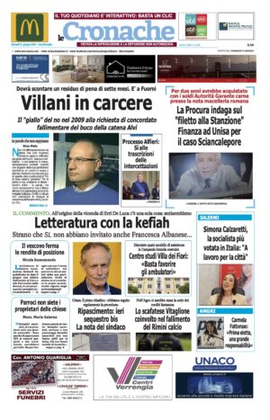 Edizione Digitale Le Cronache 11/06/2026