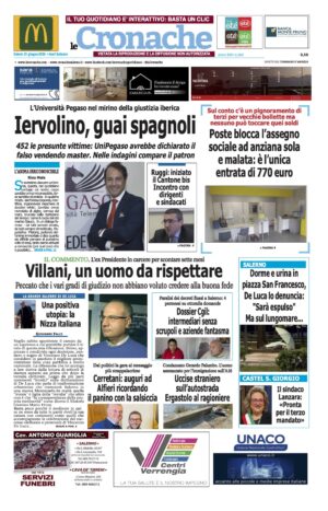 Edizione Digitale Le Cronache 13/06/2026