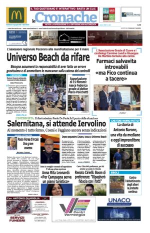 Edizione Digitale Le Cronache 14/06/2026