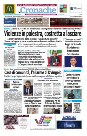 Edizione Digitale Le Cronache 17/06/2026