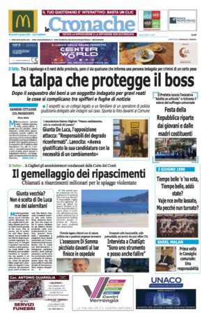 Edizione Digitale Le Cronache 03/06/2026