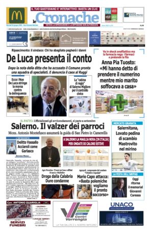 Edizione Digitale Le Cronache 24/06/2026