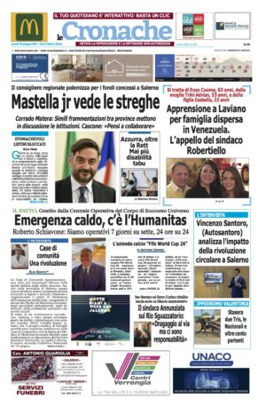 Edizione Digitale Le Cronache 29/06/2026
