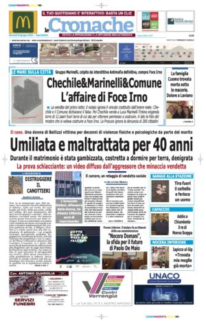 Edizione Digitale Le Cronache 30/06/2026