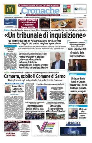 Edizione Digitale Le Cronache 05/06/2026