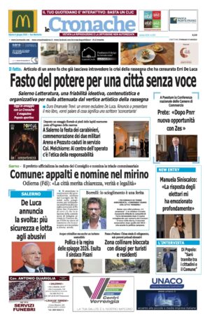Edizione Digitale Le Cronache 06/06/2026
