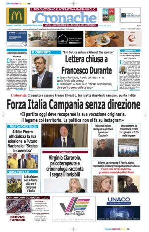 Edizione Digitale Le Cronache 07/06/2026