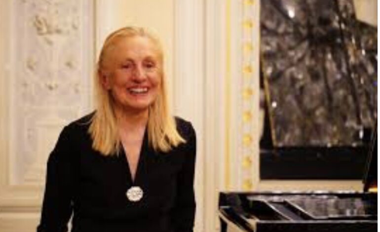 La tastiera argentina di Martha Noguera