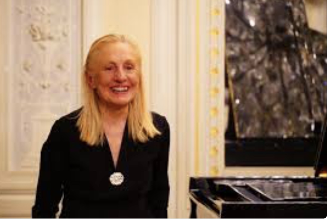 La tastiera argentina di Martha Noguera
