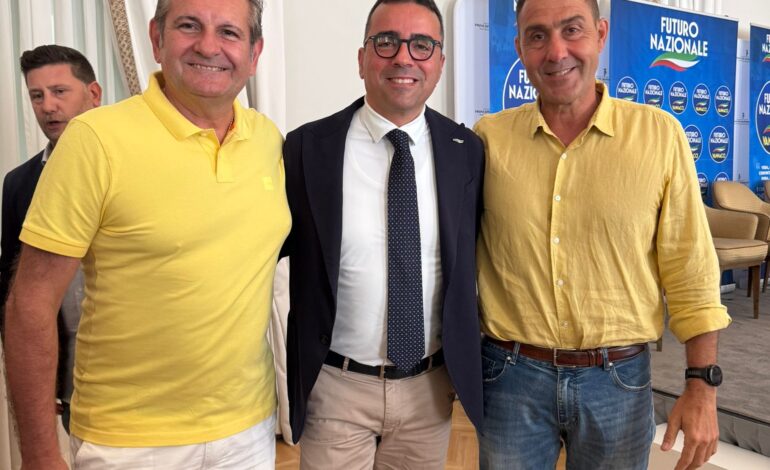 Pierro: 7 amministratori salernitani passano con Vannacci