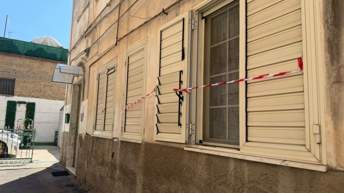 Nocera, Donna morta, fermato il compagno