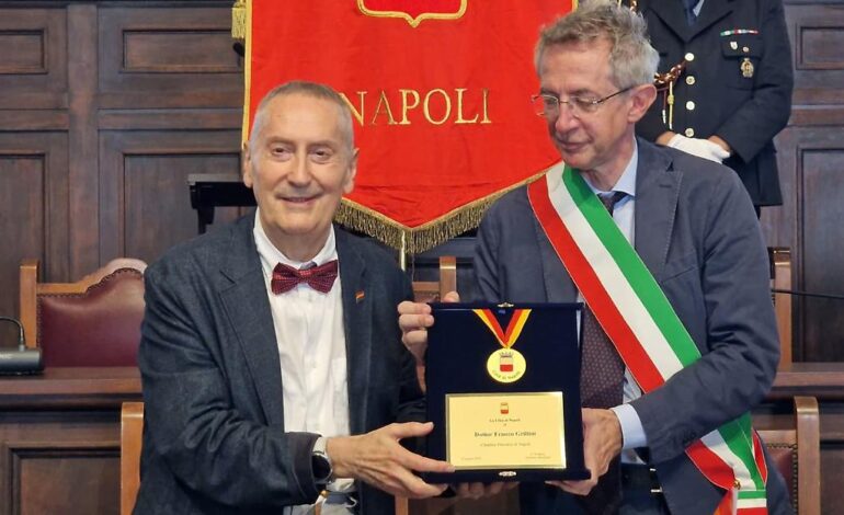 A Franco Grillini la cittadinanza onoraria