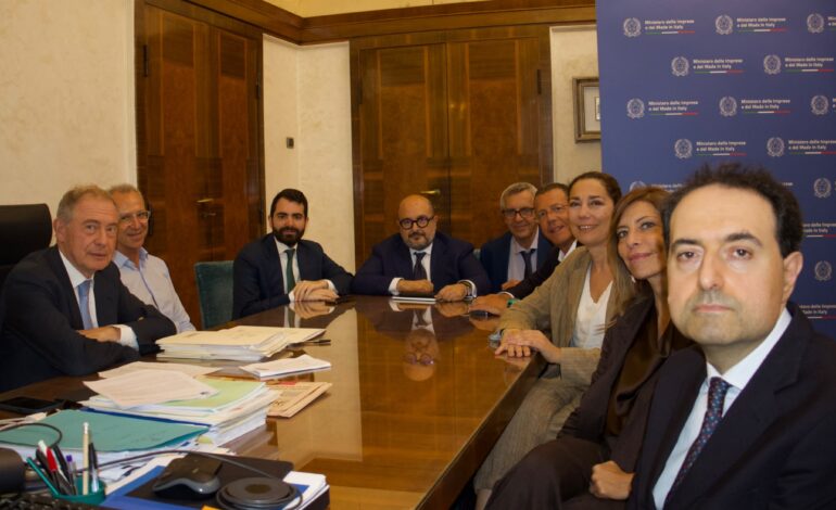 Urso incontra delegazione FdI Campania, focus su assicurazioni RC Auto