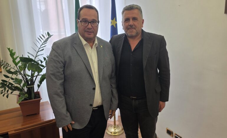 Palmieri lascia Forza Italia per la Lega