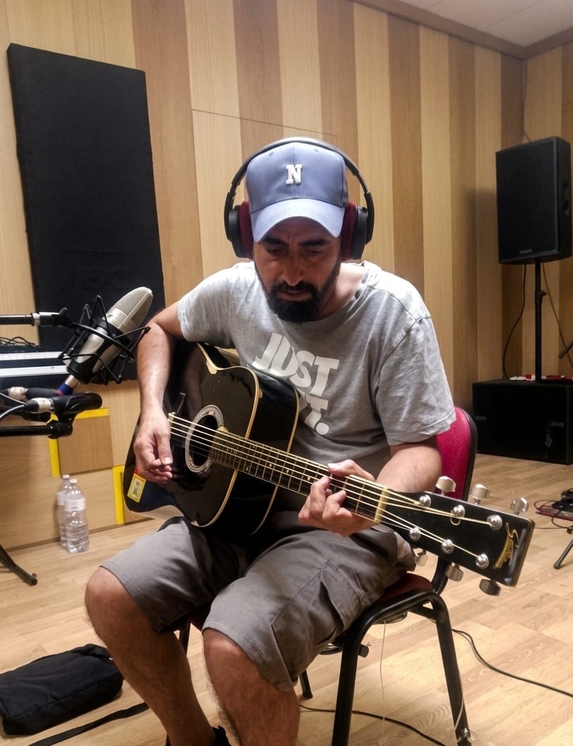 Il cantautore saprese Joseph Bruno lancia “Etheria”