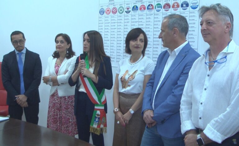 Campagna, ecco la nuova Giunta