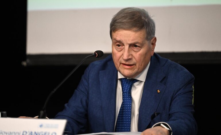 D’Angelo: «Case di Comunità, rischio della regionalizzazione della sanità