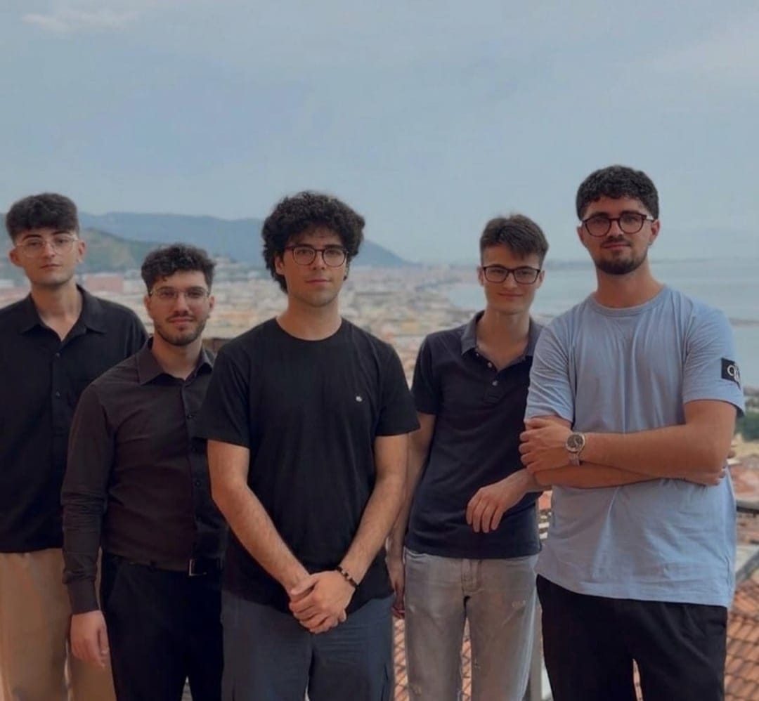 Martha Argerich accoglie  i giovani del Martucci