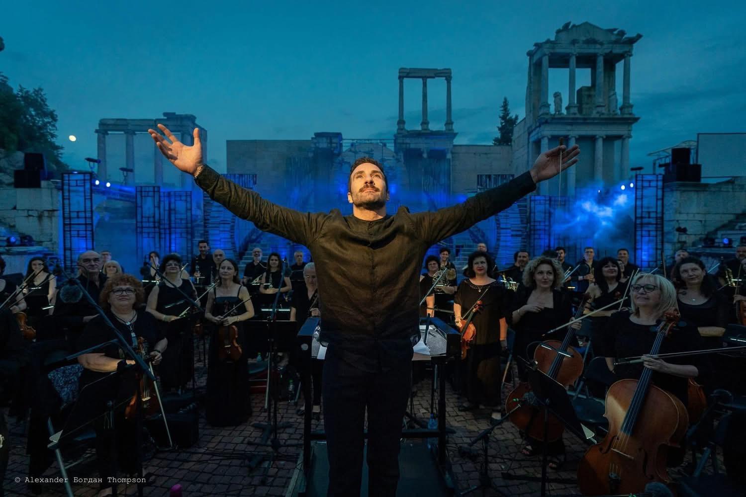 Jacopo Sipari: Carmina Burana in Musica e Danza