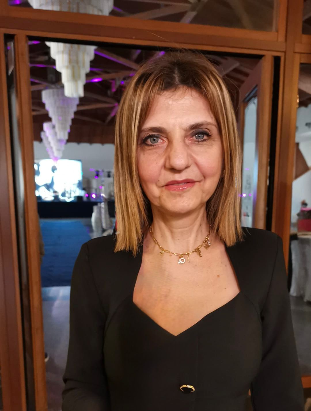 Monica, guerriera per la vita