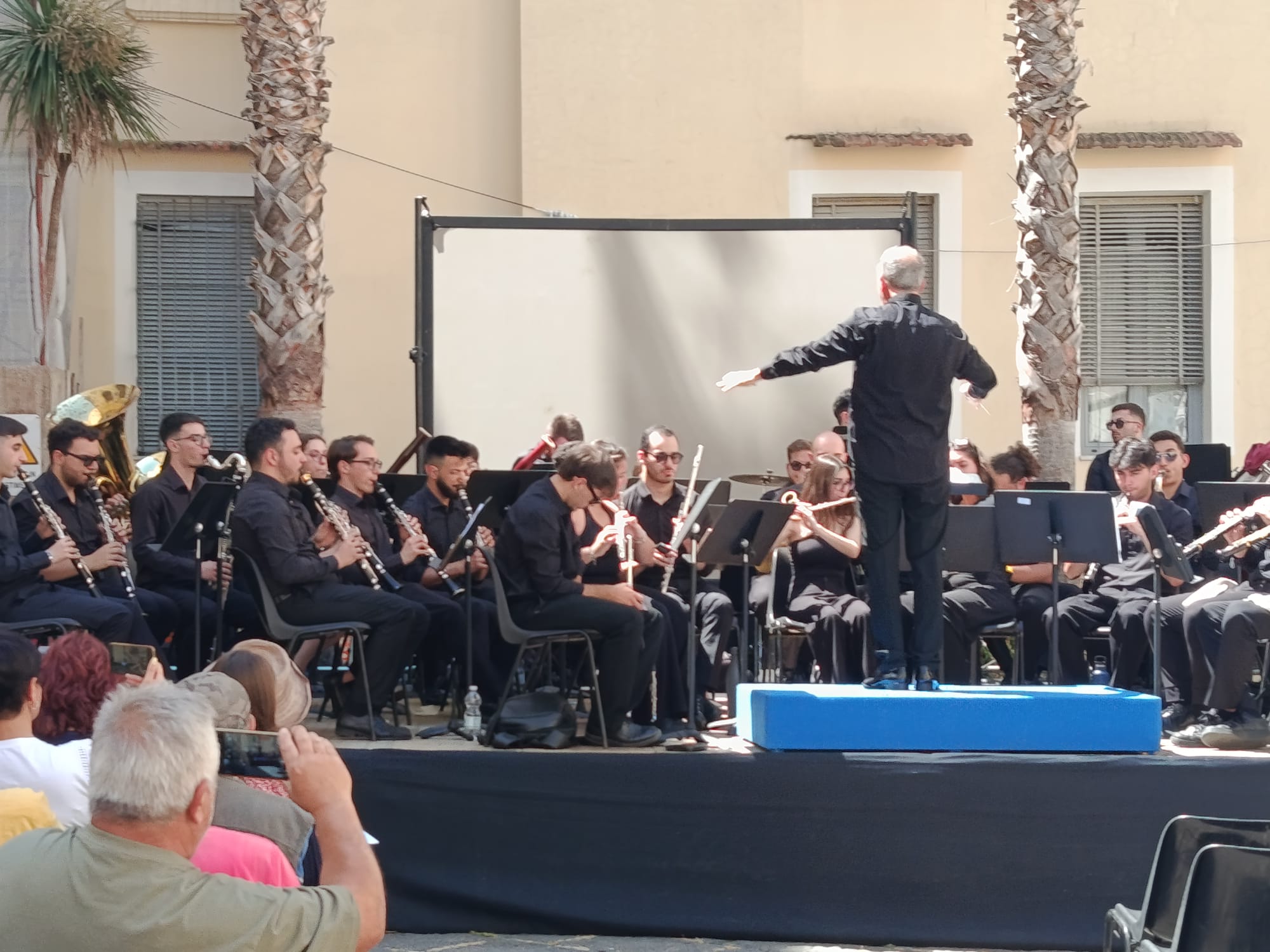 Orchestra di Fiati, una fiamma mai spenta