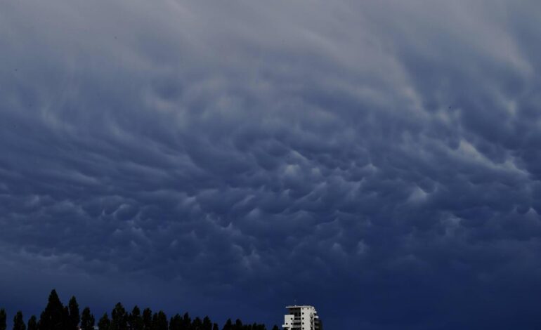  Temporali e calo termico, il meteorologo avverte: “Solo breve tregua dall’afa”