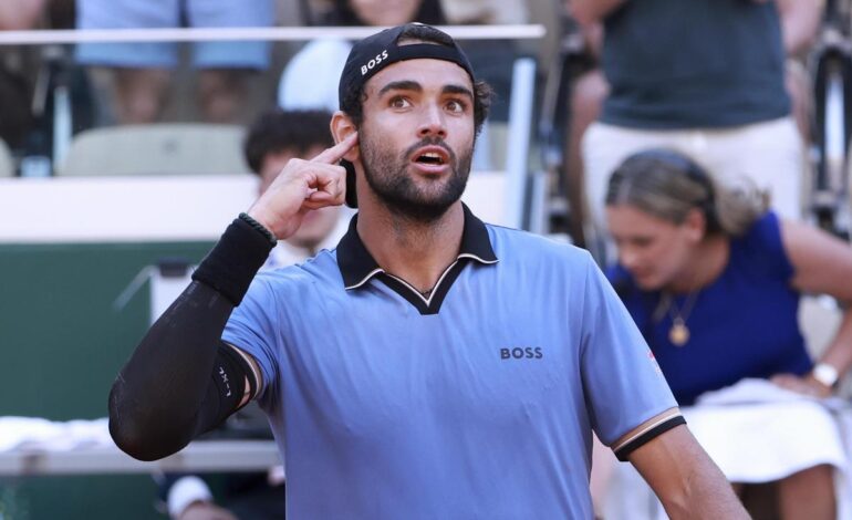  Wimbledon, oggi Berrettini-Wawrinka: orario, precedenti e dove vederla in tv