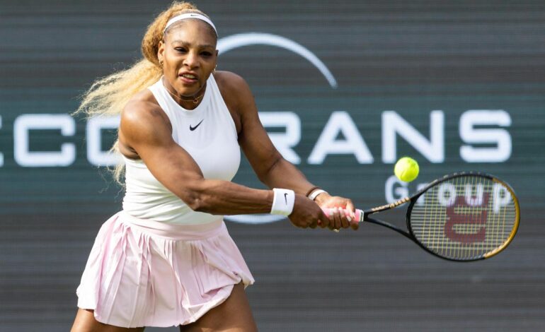  Wimbledon, oggi Williams-Joint: orario, precedenti e dove vederla in tv