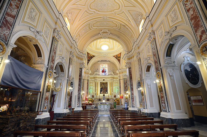 Cetara celebra San Pietro Apostolo
