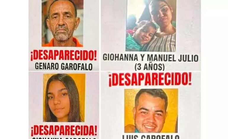 Il ‘Venezuela d’Italia’ piange le 5 vittime del sisma